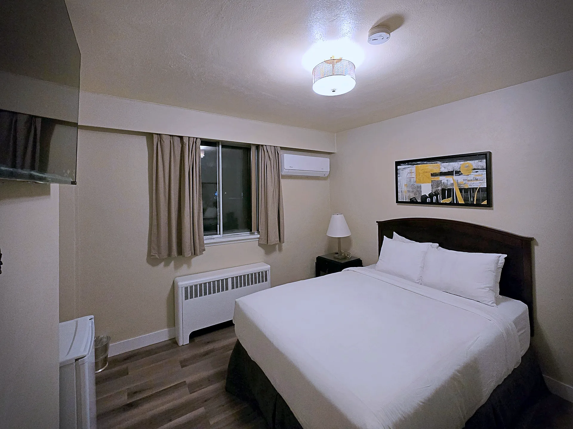 Room 203 — New Charles Hotel, Boston Bar